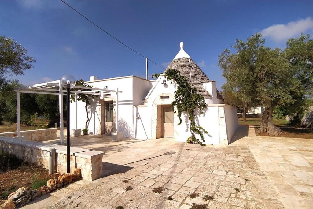 Trullo Mami Villa Putignano Luaran gambar